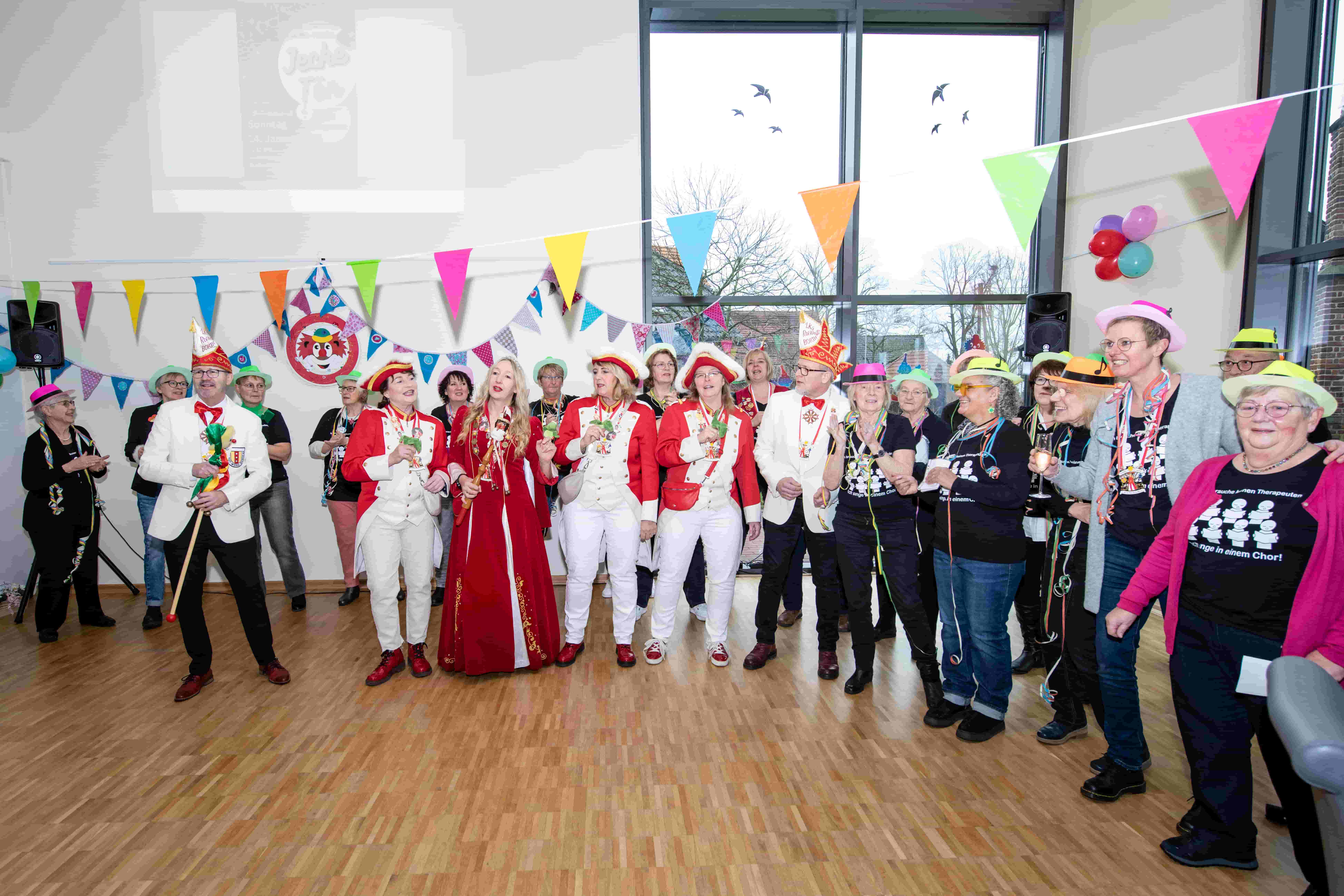 Unser Chor