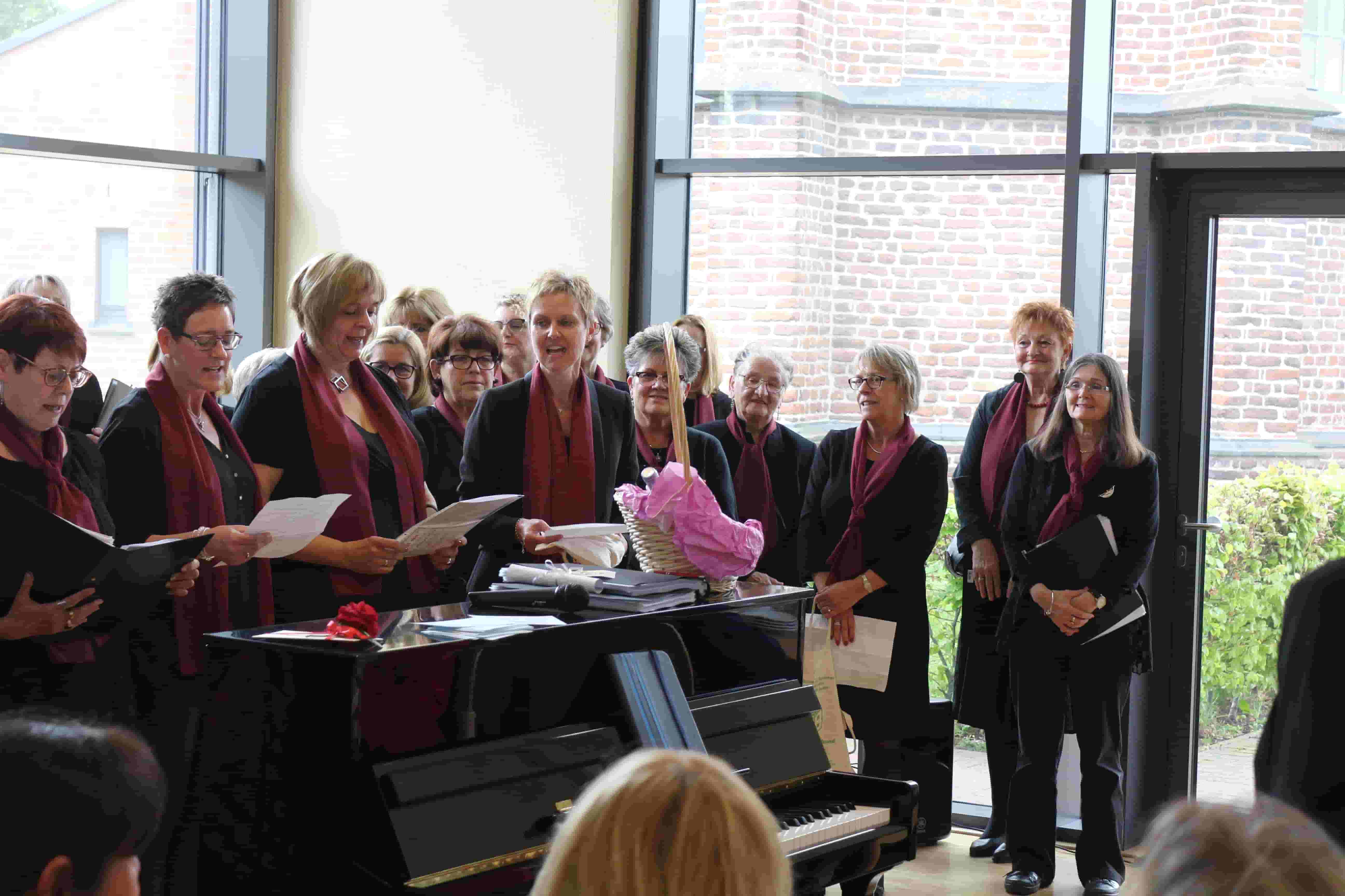 Unser Chor