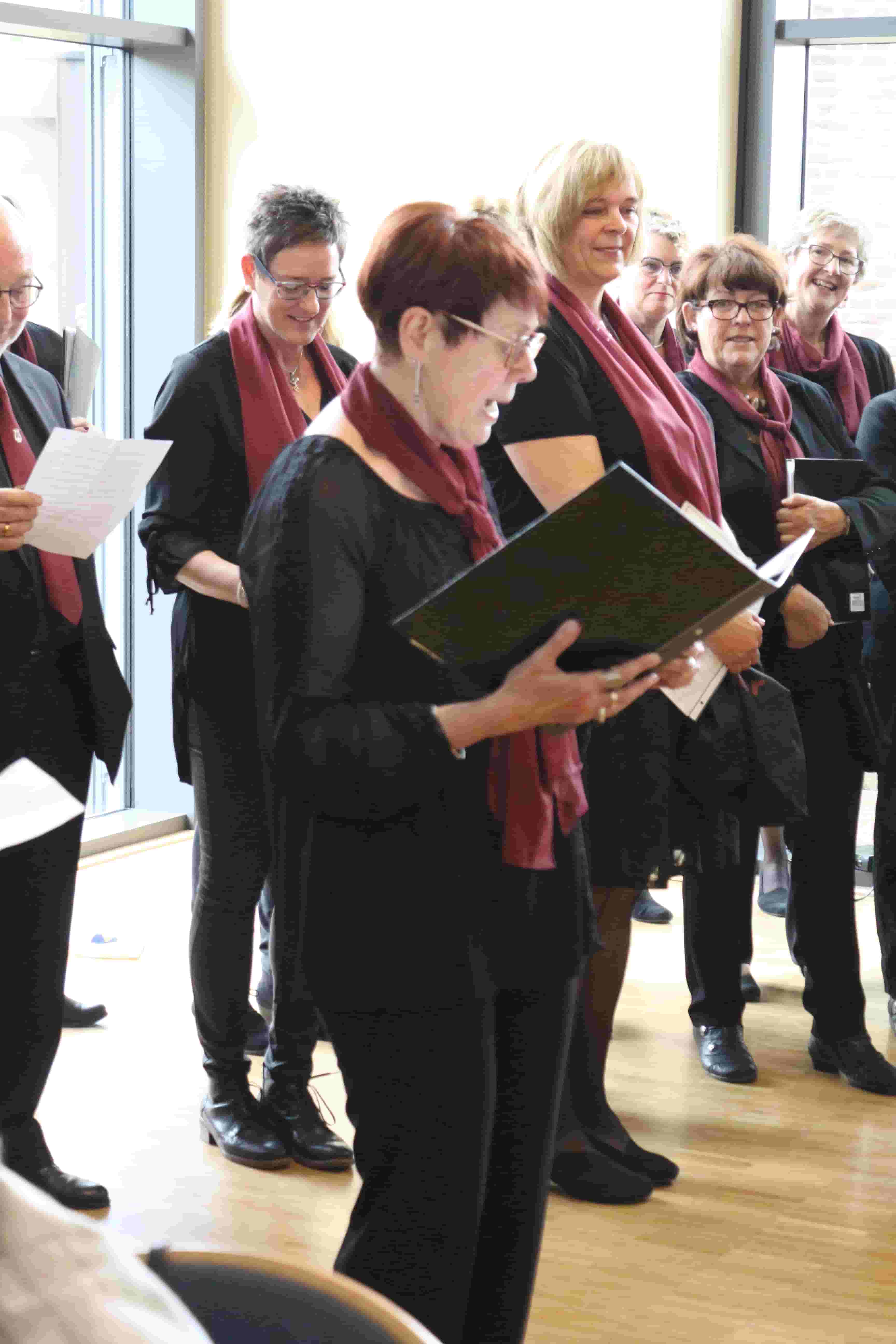 Unser Chor