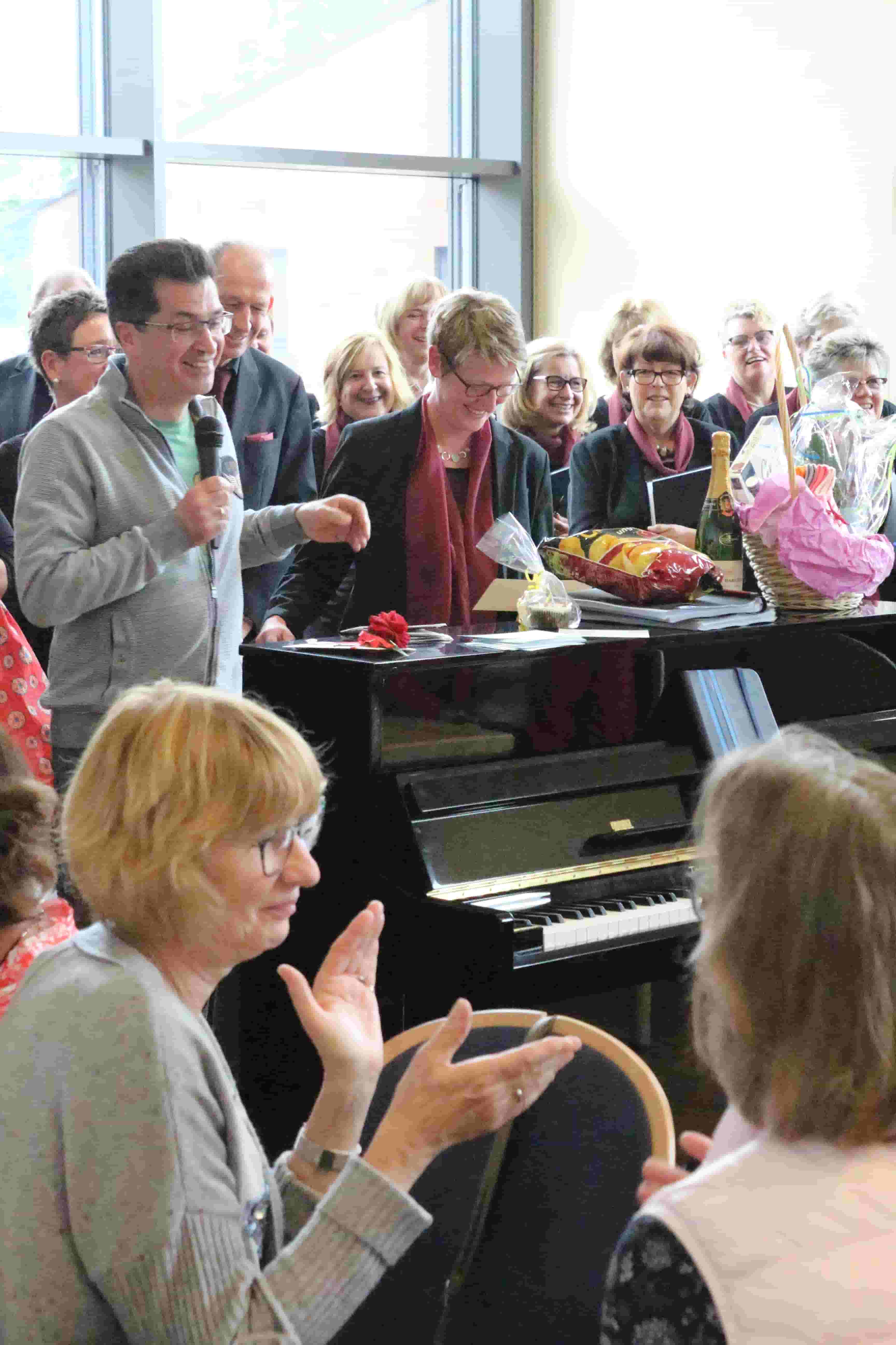 Unser Chor