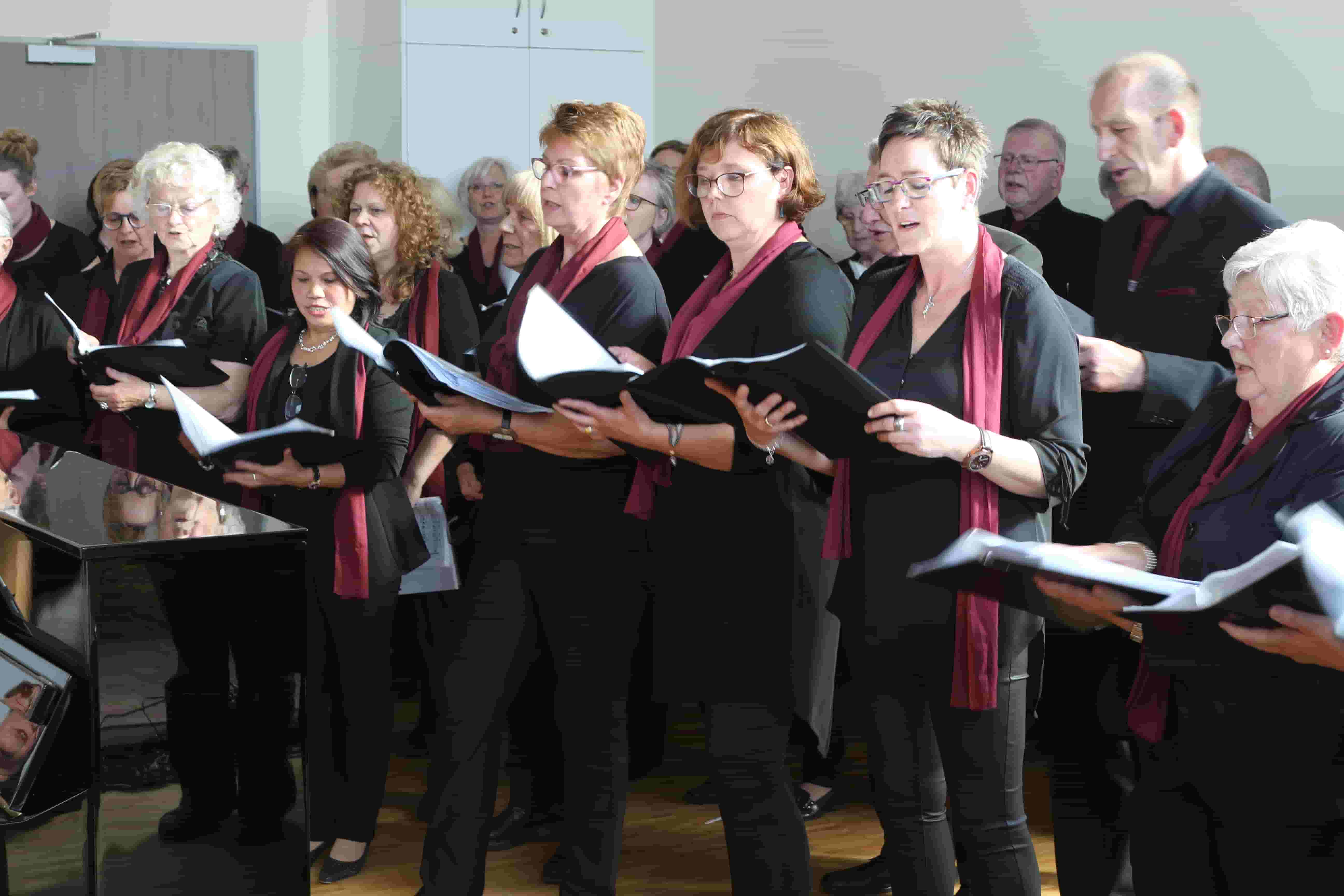 Unser Chor